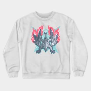 Valstrax | Monster Hunter Crewneck Sweatshirt